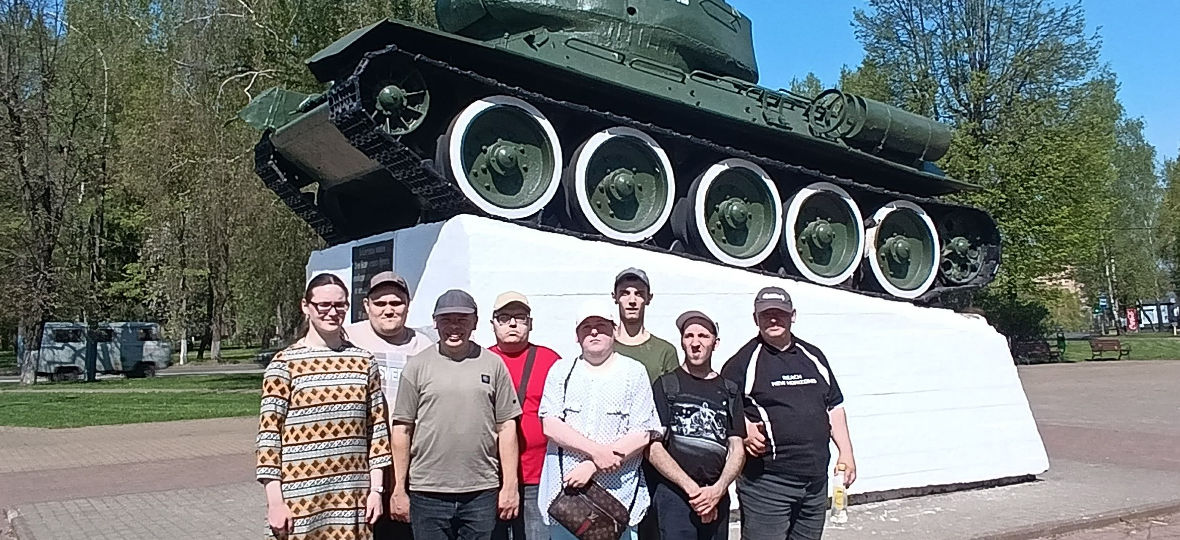 Память, застывшая в камне